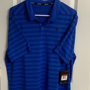 Men’s golf polo